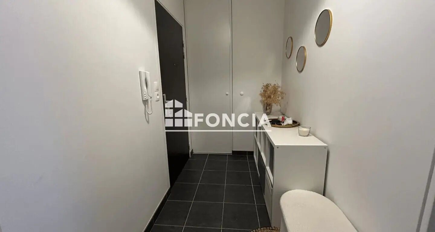 Appartement à vendre, 44m², Tours