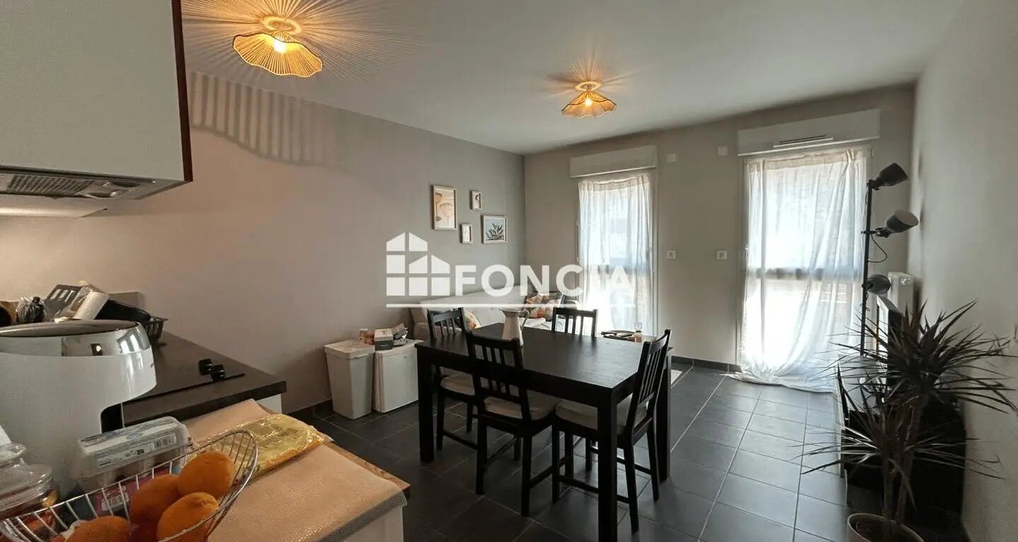 Appartement à vendre, 44m², Tours