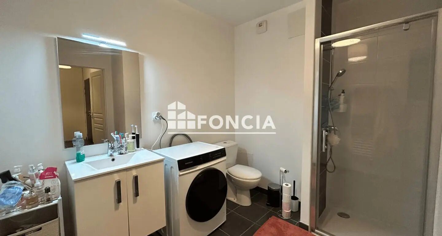 Appartement à vendre, 44m², Tours