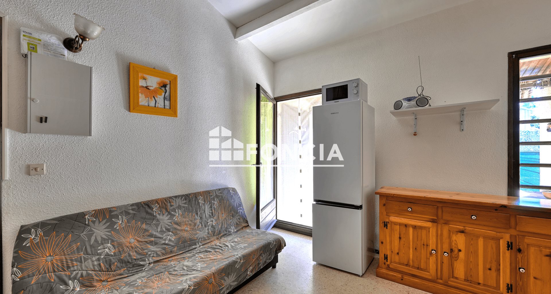 Appartement à vendre, 30m², Aigues-Mortes