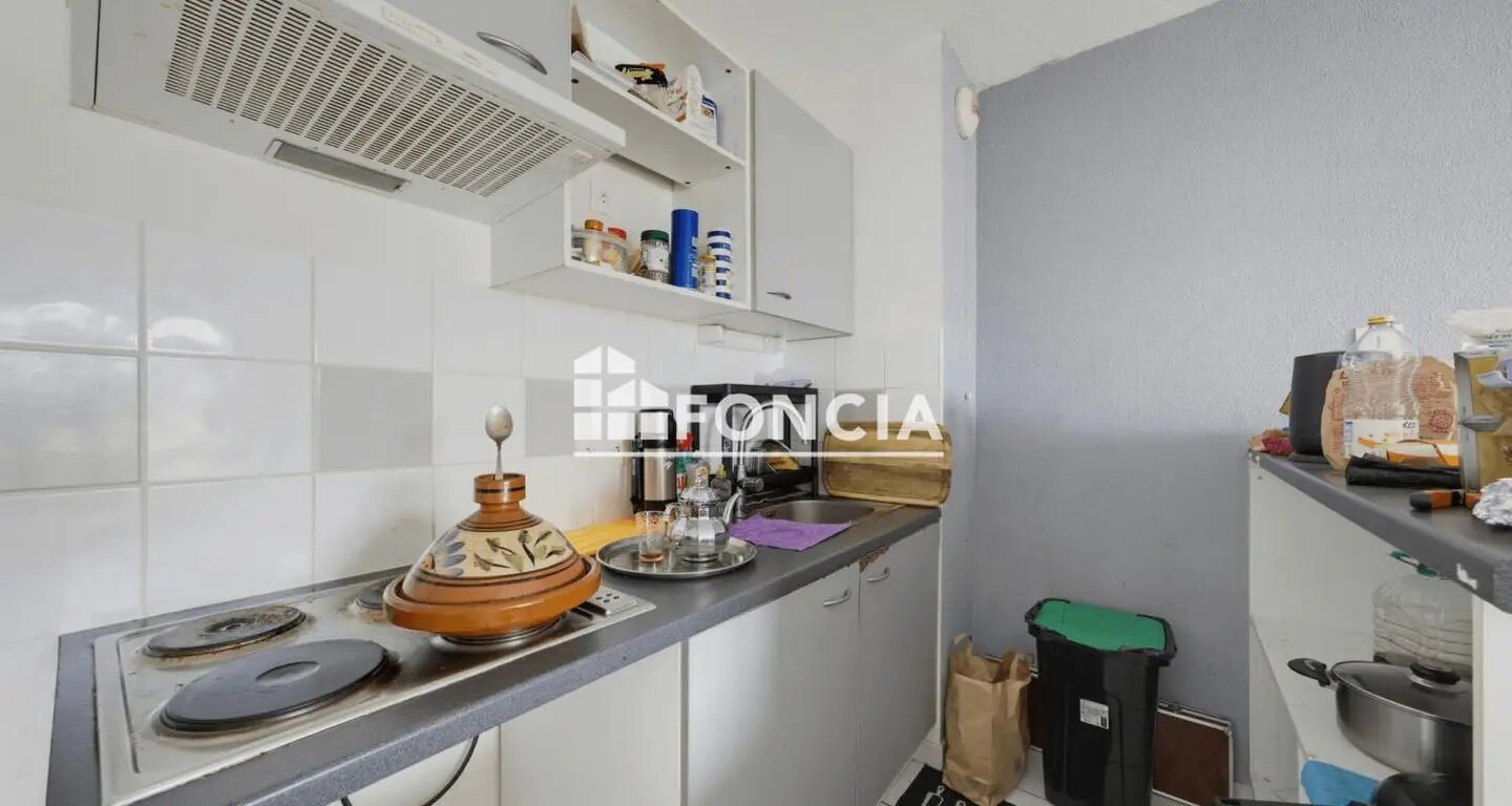 Appartement à vendre, 54m², Langon