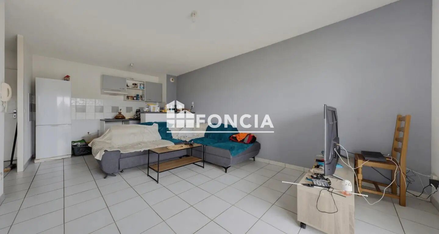 Appartement à vendre, 54m², Langon