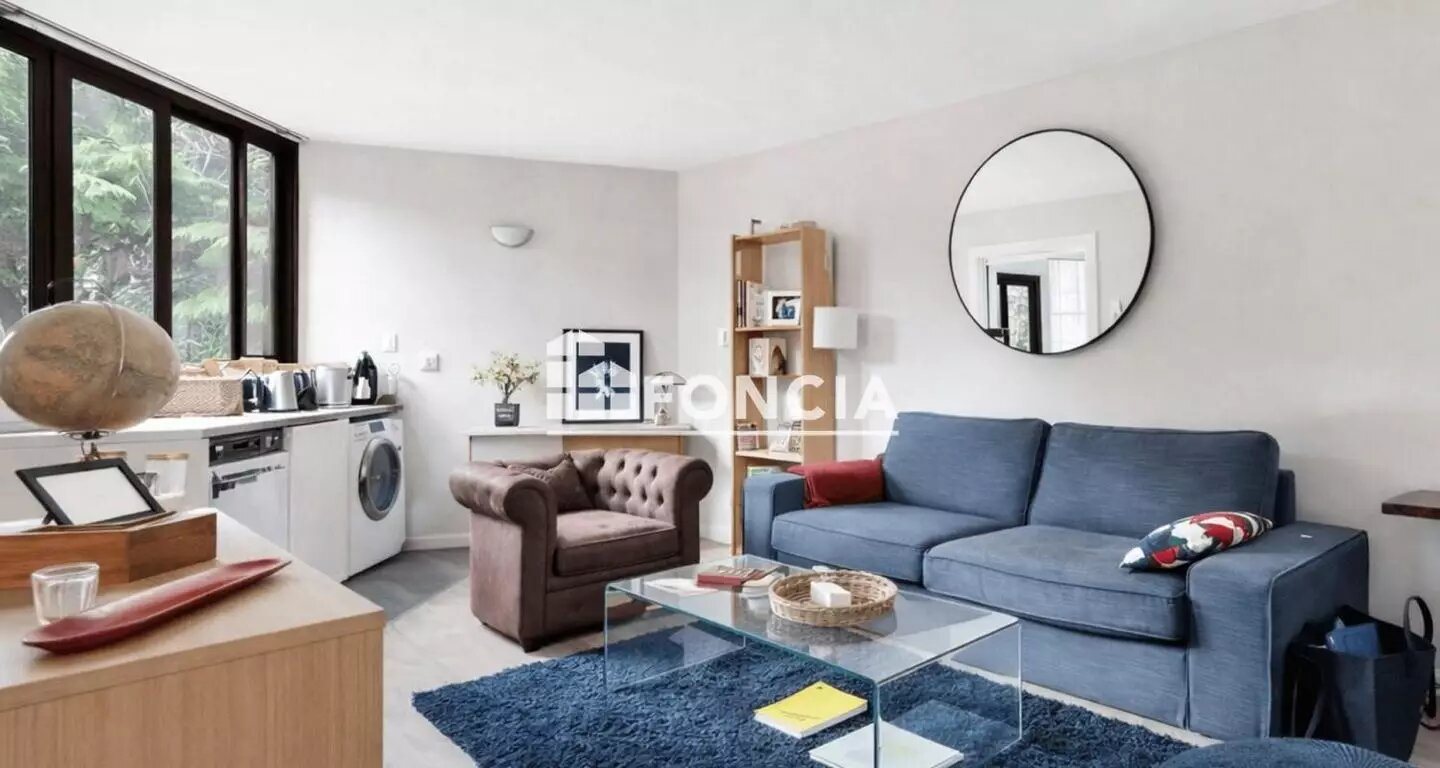 Appartement à vendre, 36m², Garches