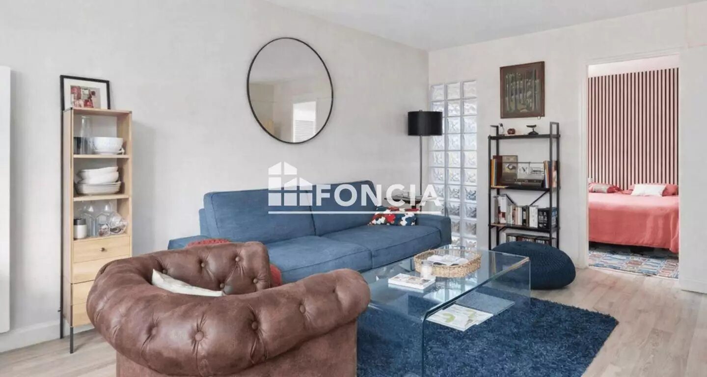 Appartement à vendre, 36m², Garches