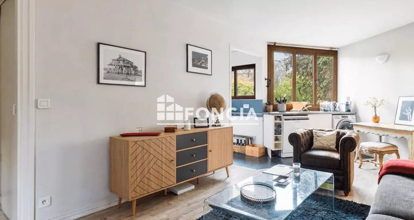 Appartement à vendre, 36m², Garches