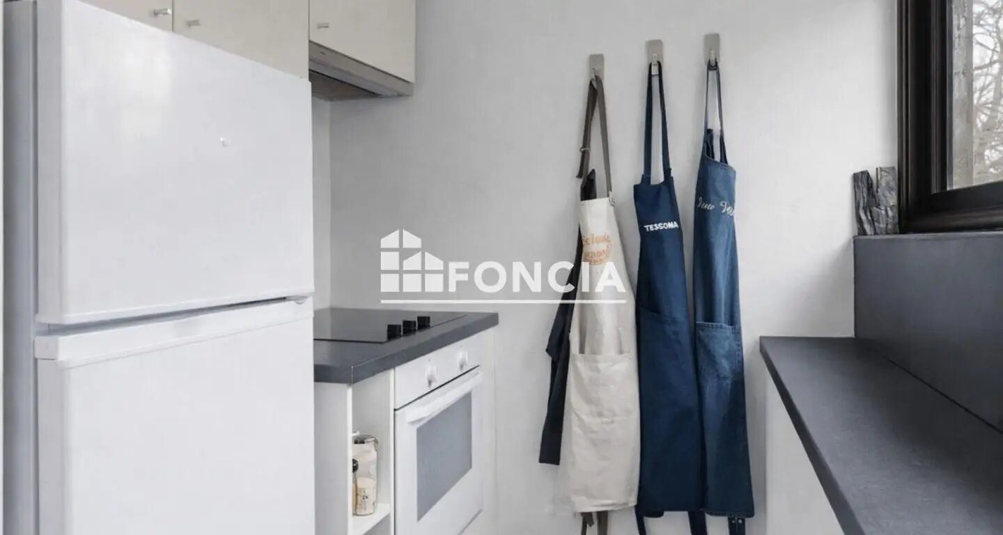 Appartement à vendre, 36m², Garches