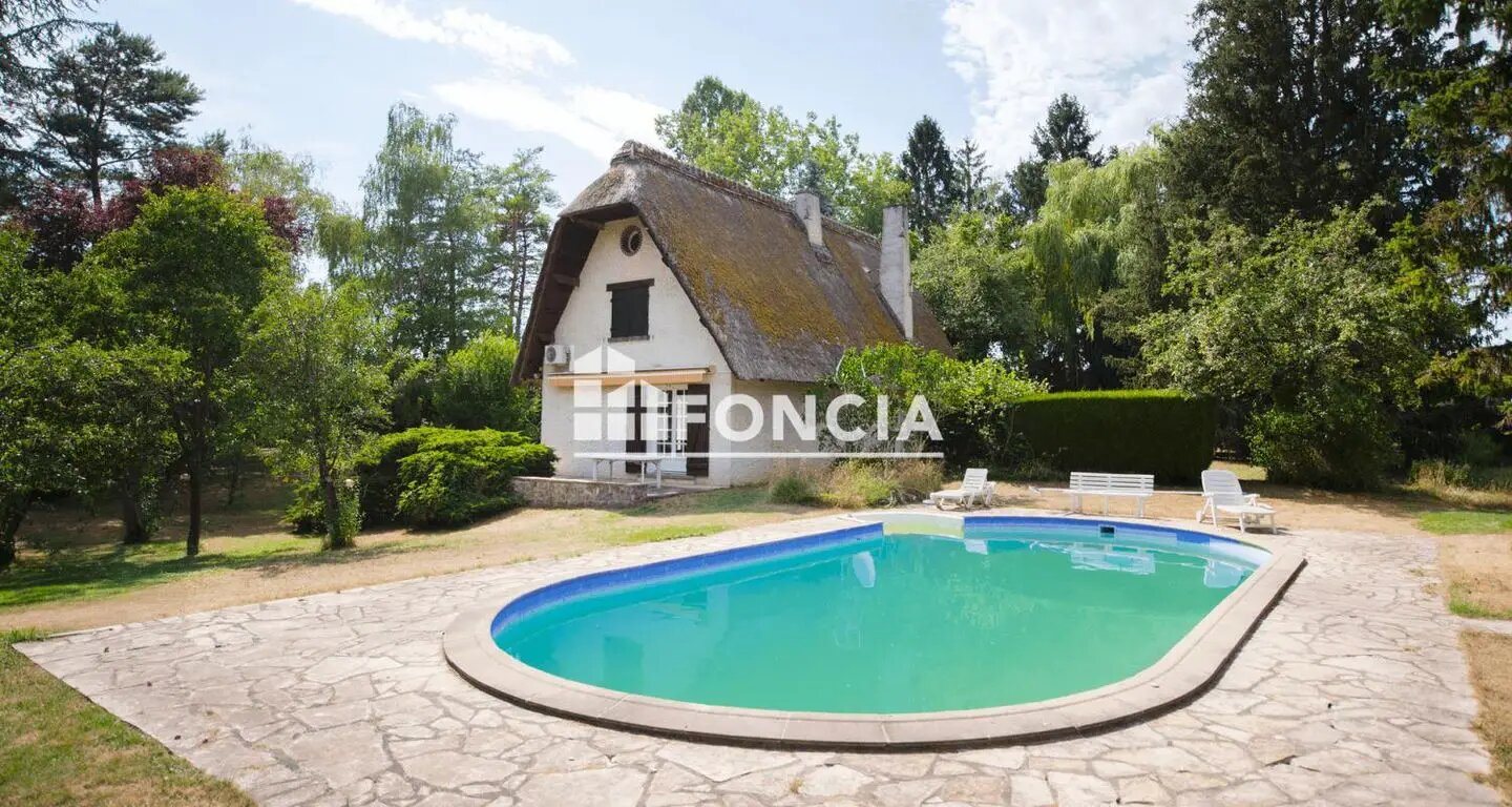 Maison à vendre, 140m², Fay-aux-Loges