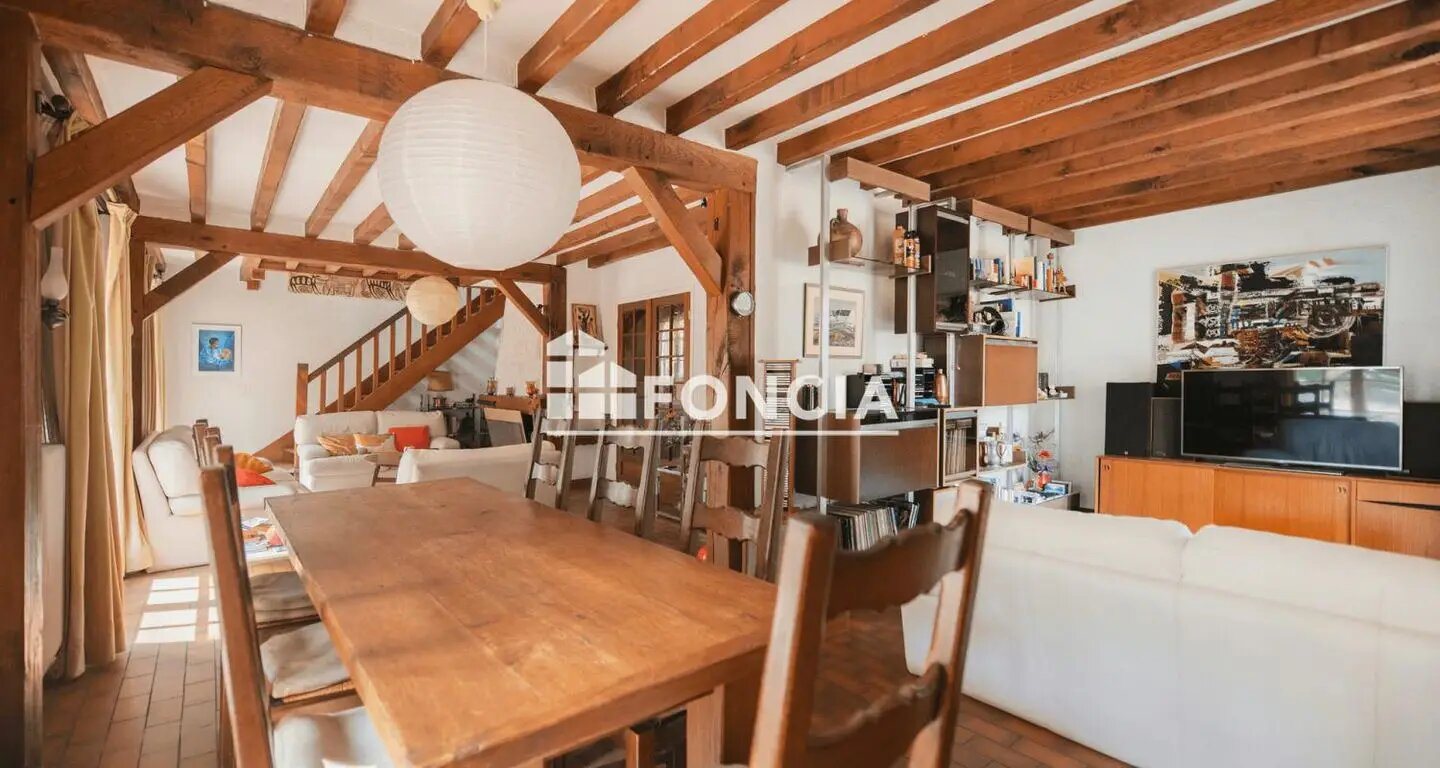 Maison à vendre, 140m², Fay-aux-Loges