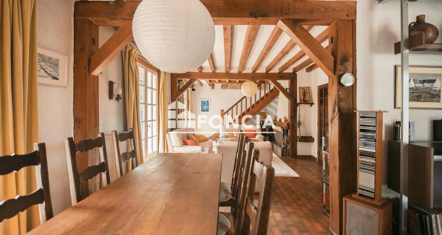 Maison à vendre, 140m², Fay-aux-Loges
