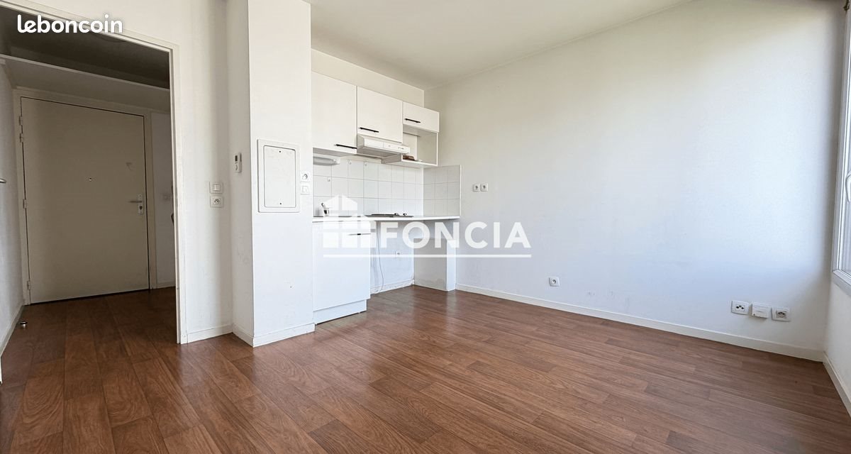 Appartement à vendre, 19m², Nanterre