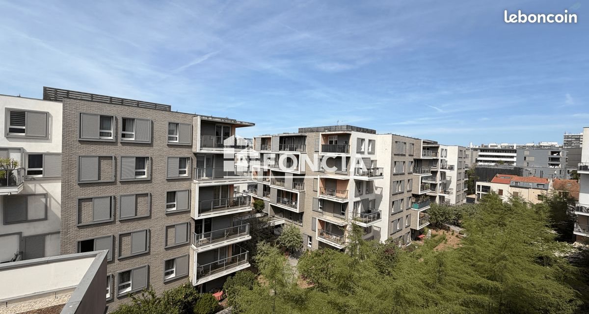 Appartement à vendre, 19m², Nanterre