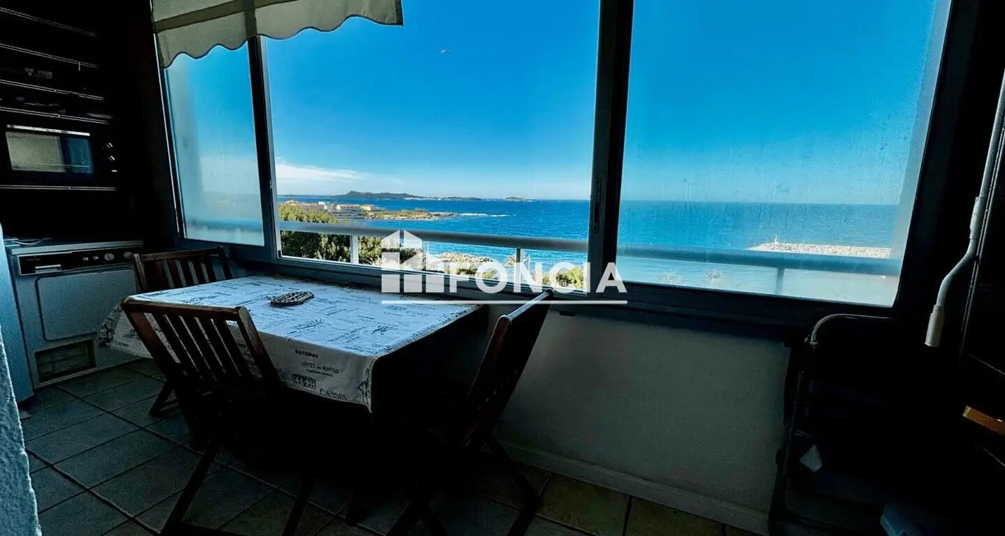 Appartement à vendre, 41m², Six-Fours-les-Plages