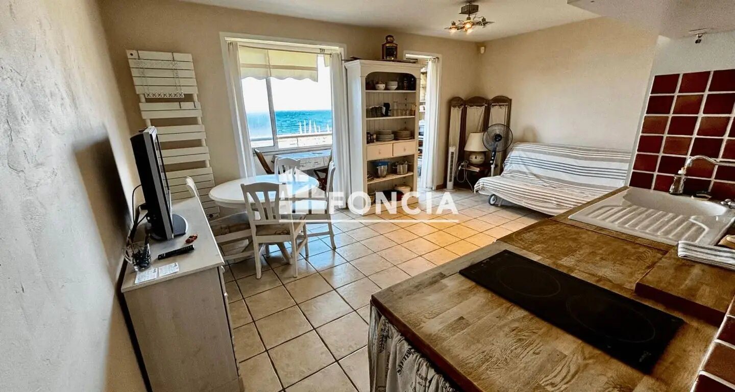 Appartement à vendre, 41m², Six-Fours-les-Plages