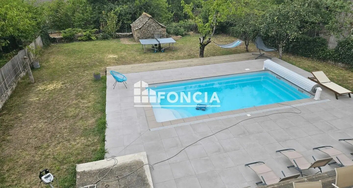 Maison à vendre, 108m², Sauveterre-de-Rouergue
