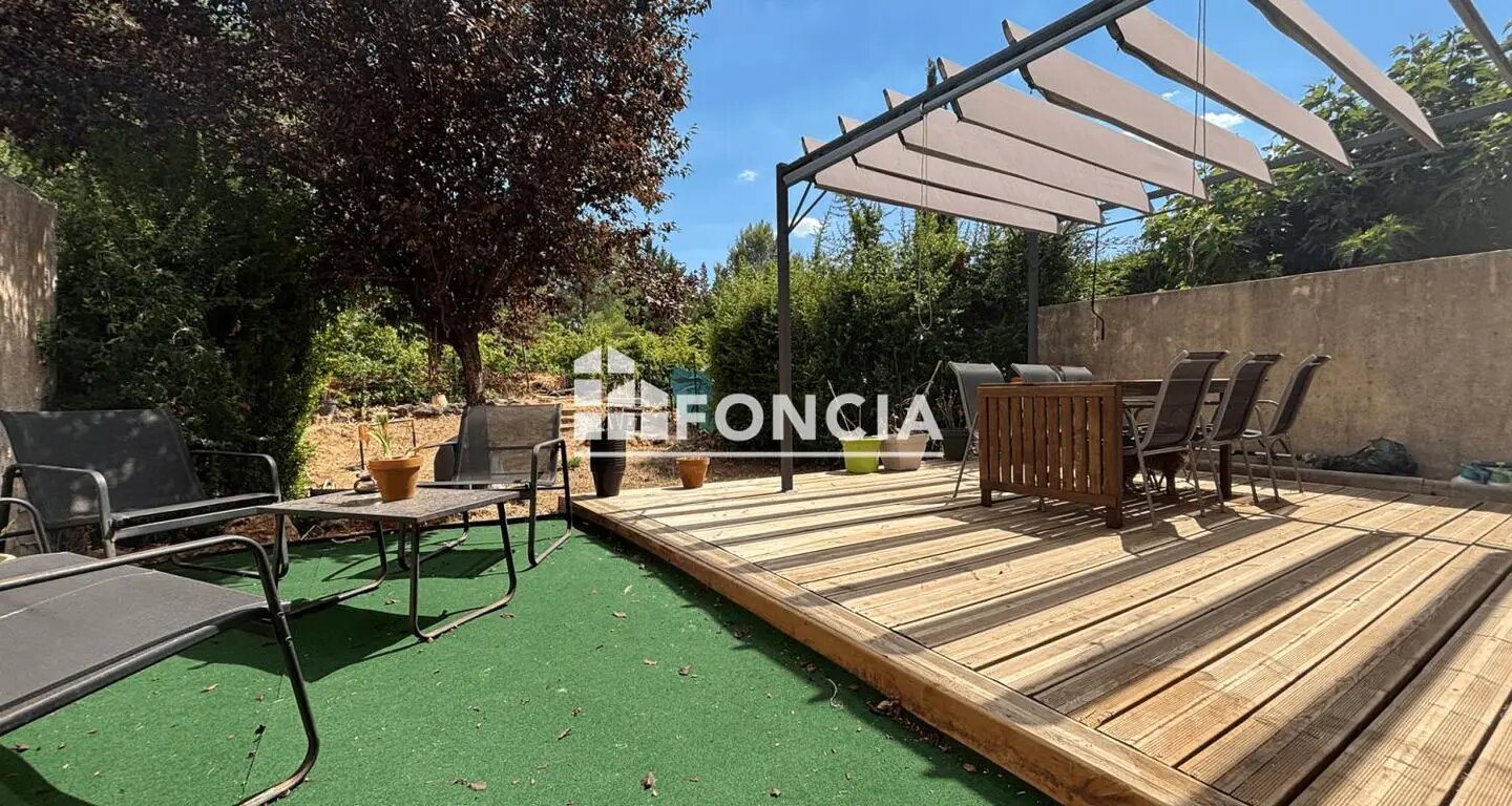 Maison à vendre, 92m², Saint-Maximin-la-Sainte-Baume
