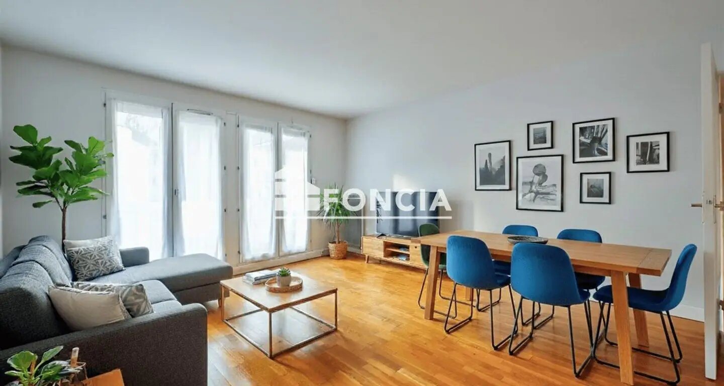 Appartement à vendre, 51m², Fontenay-le-Fleury
