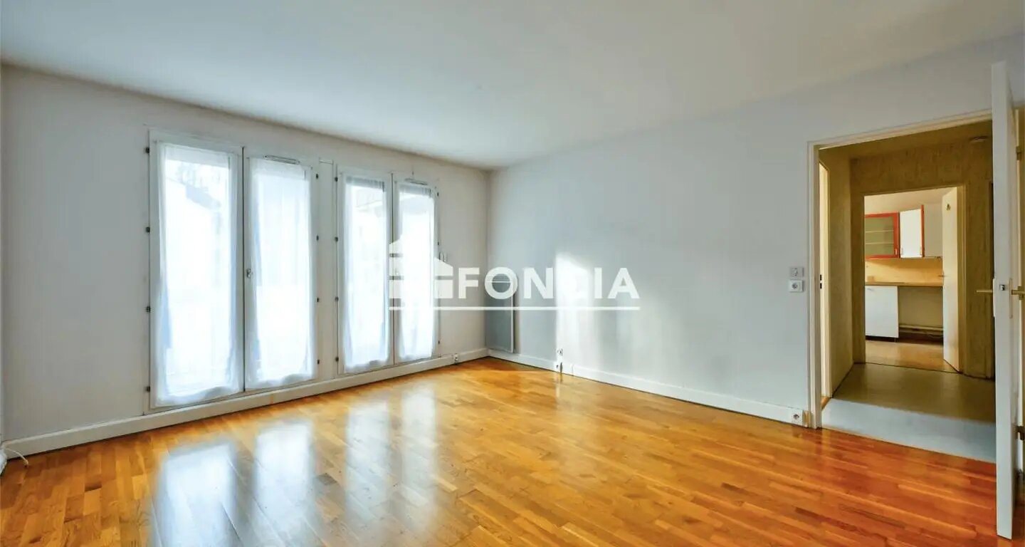 Appartement à vendre, 51m², Fontenay-le-Fleury