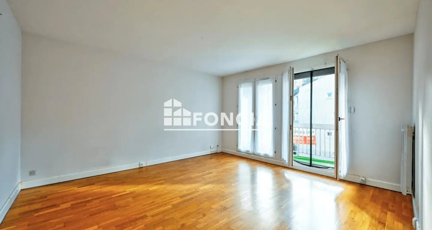 Appartement à vendre, 51m², Fontenay-le-Fleury