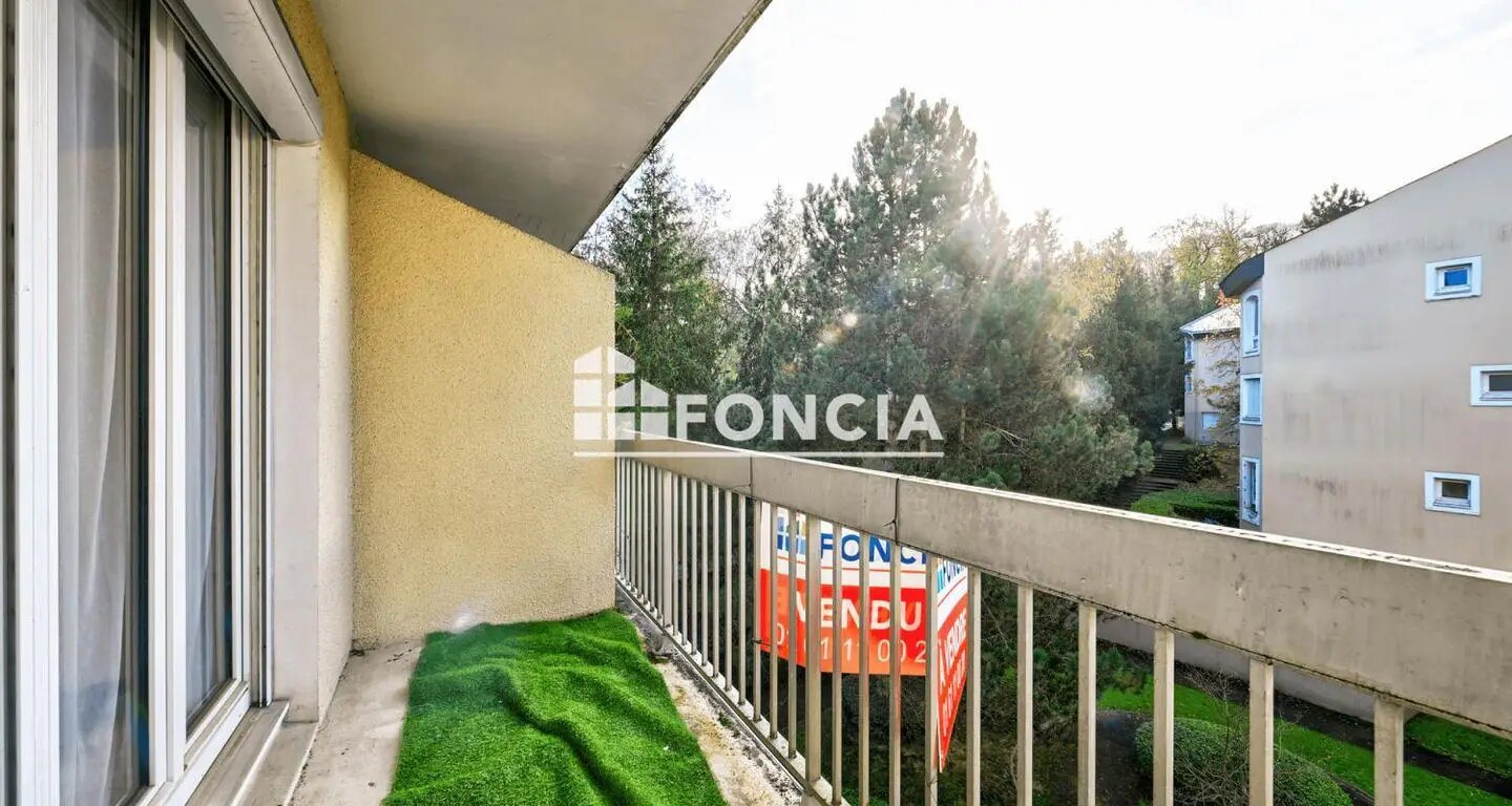 Appartement à vendre, 51m², Fontenay-le-Fleury