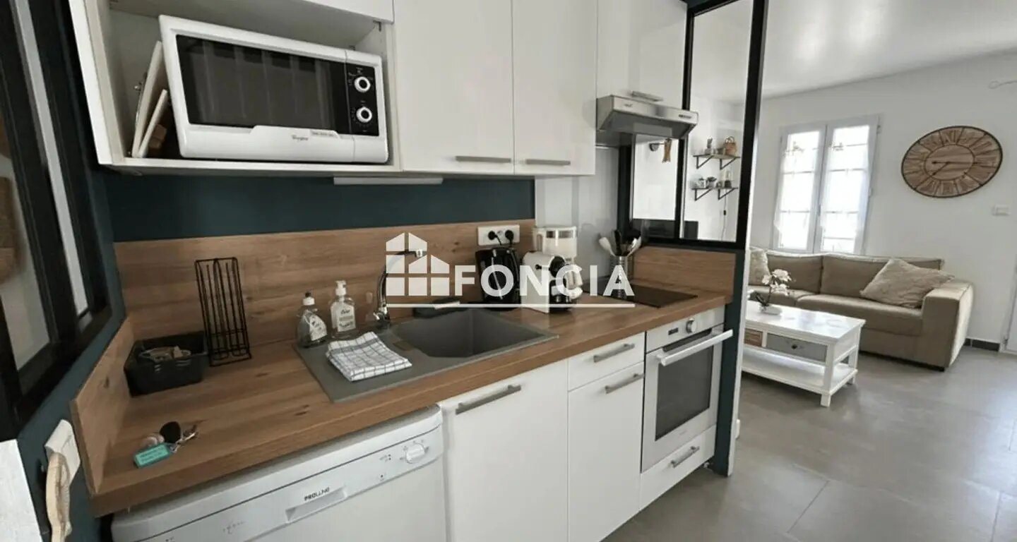 Maison à vendre, 45m², La Flotte