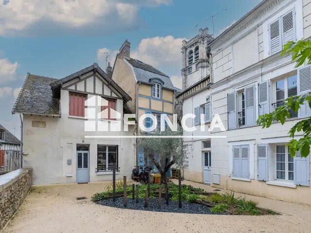 Maison à vendre, 88m², Joigny
