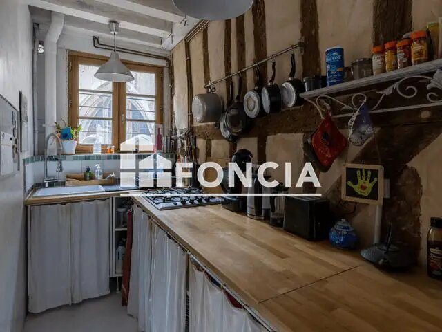 Maison à vendre, 88m², Joigny