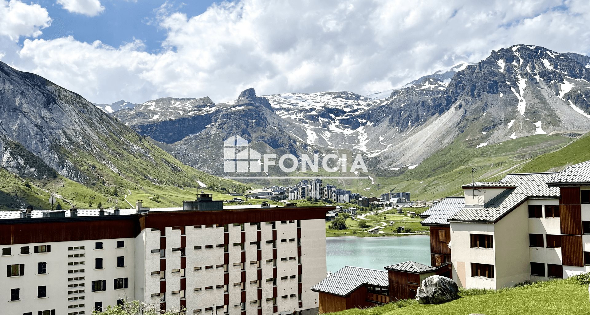 Appartement à vendre, 45m², Tignes