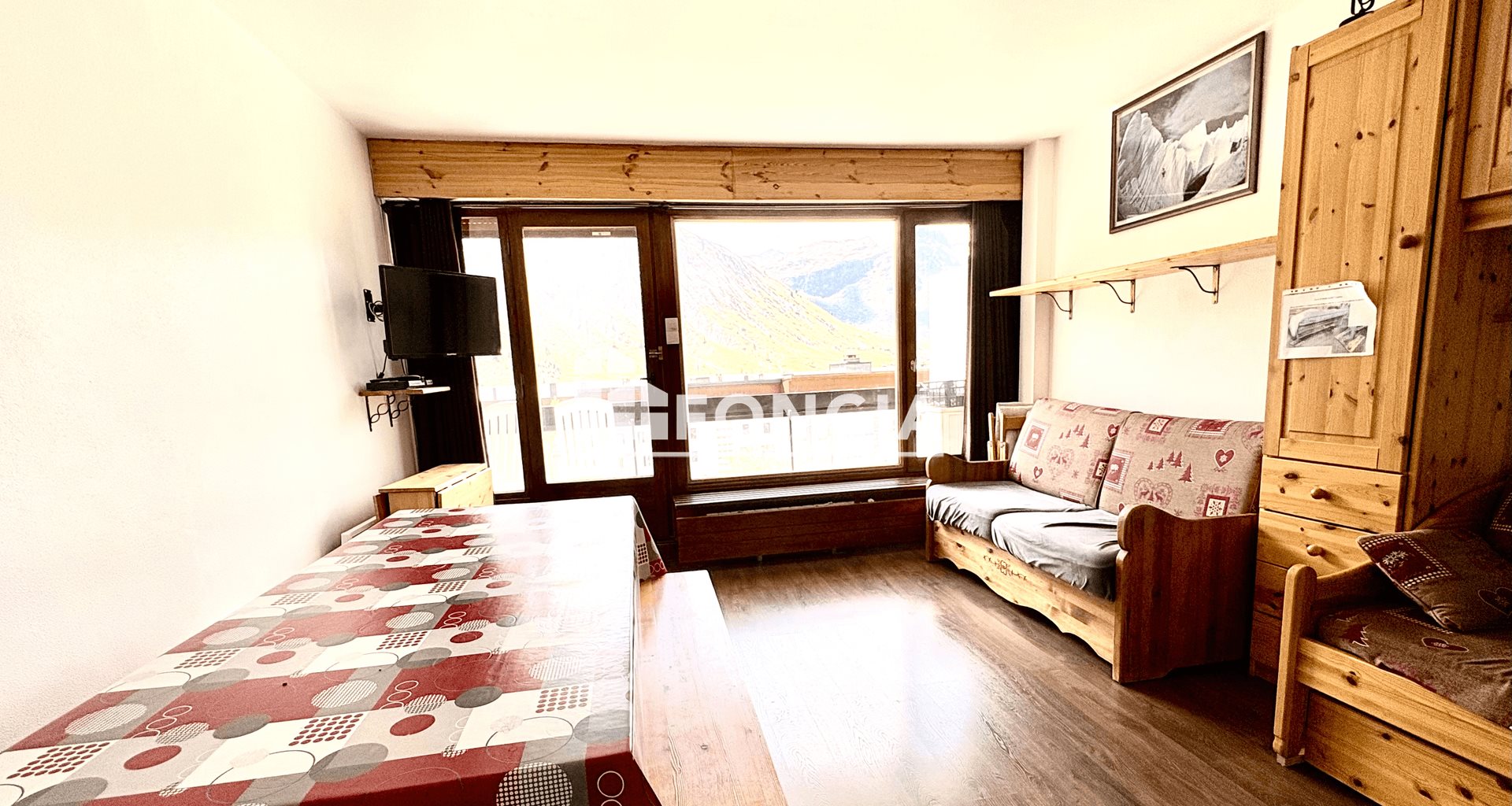 Appartement à vendre, 45m², Tignes