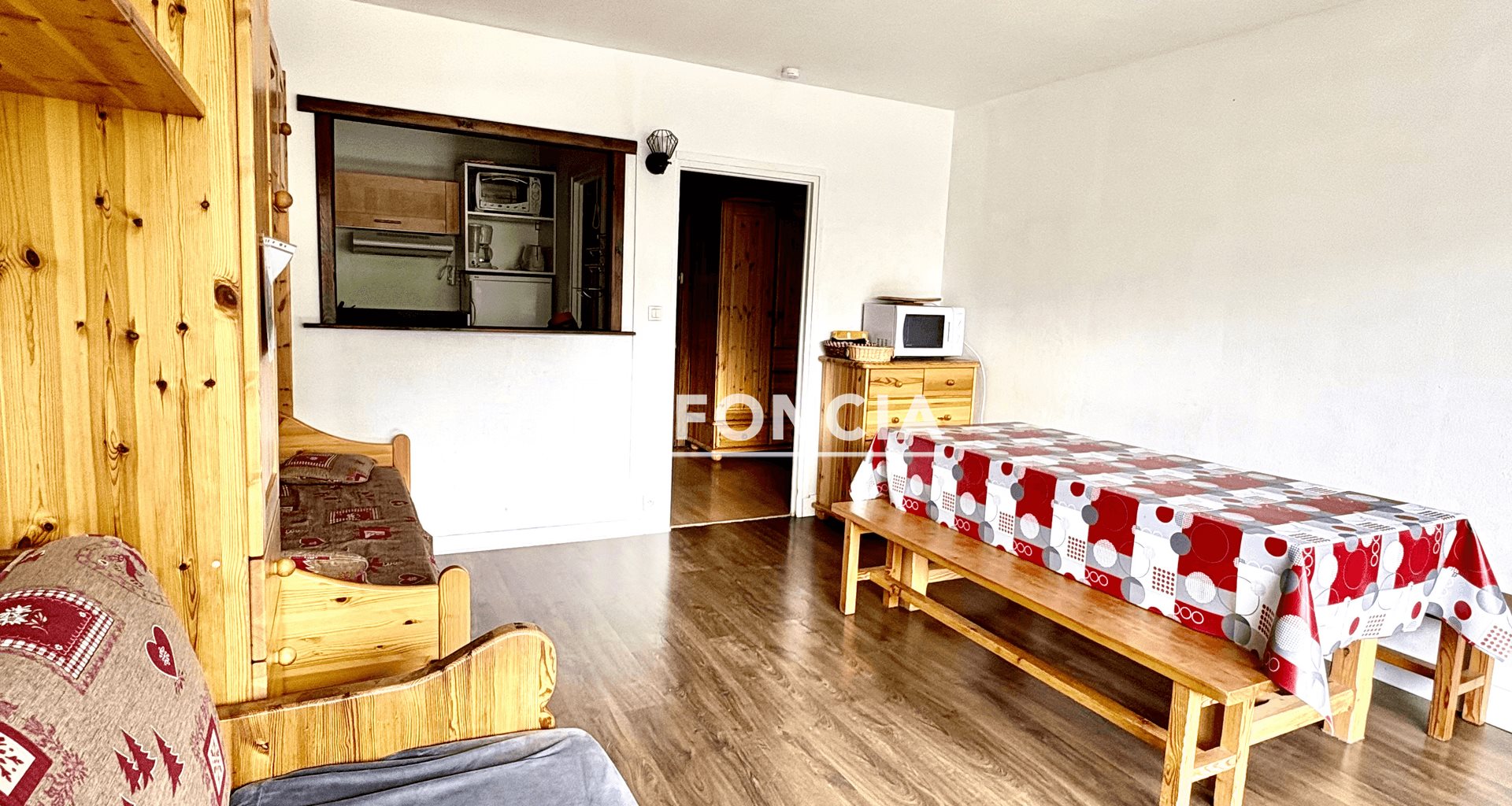 Appartement à vendre, 45m², Tignes
