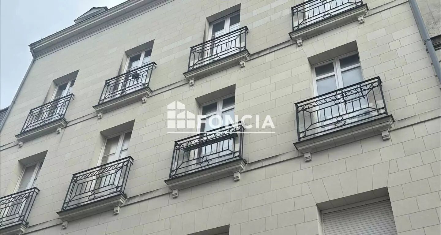 Appartement à vendre, 10m², Nantes
