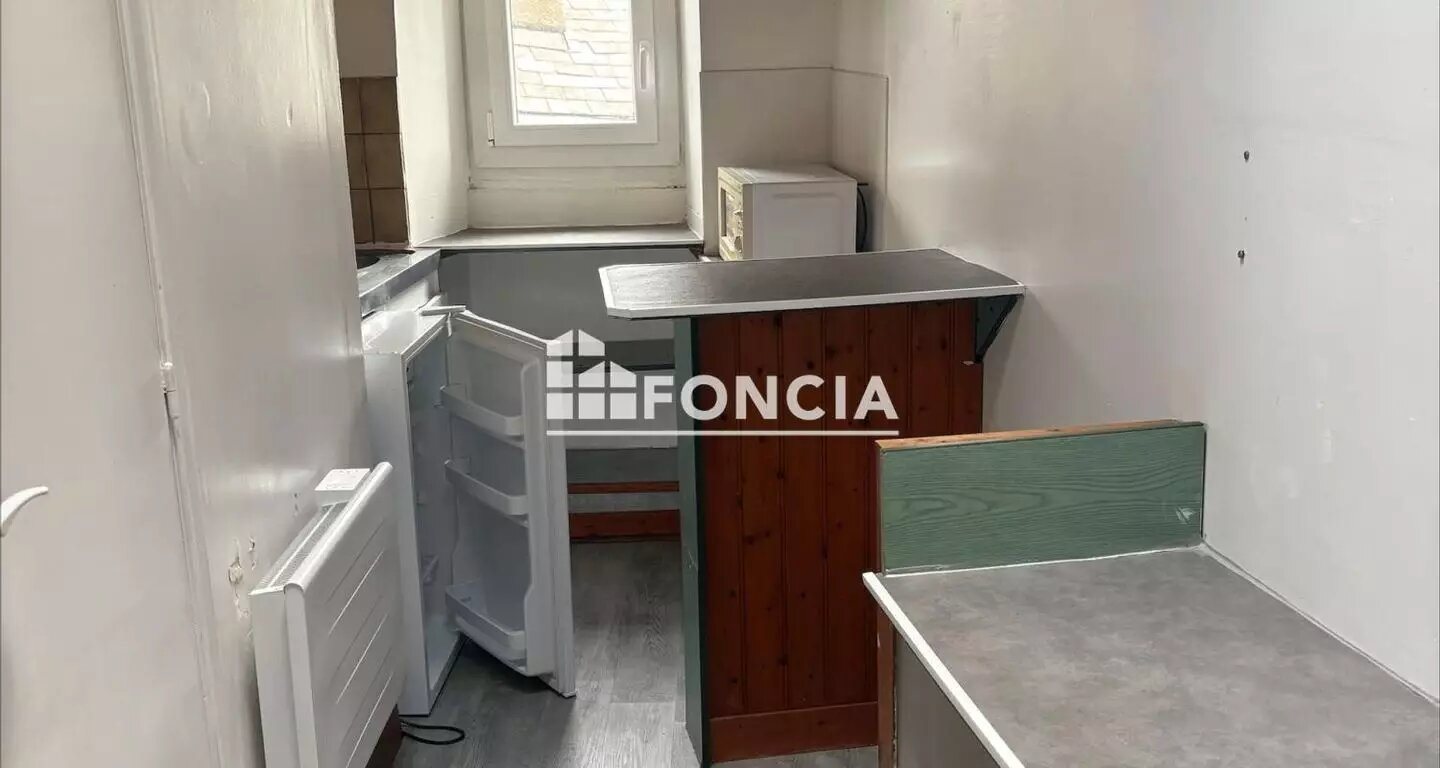 Appartement à vendre, 10m², Nantes