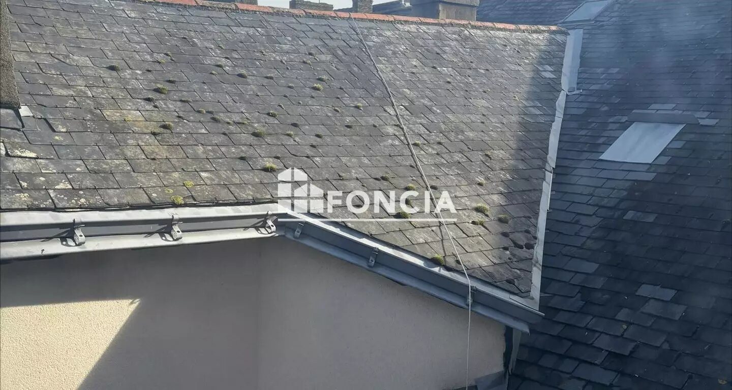 Appartement à vendre, 10m², Nantes