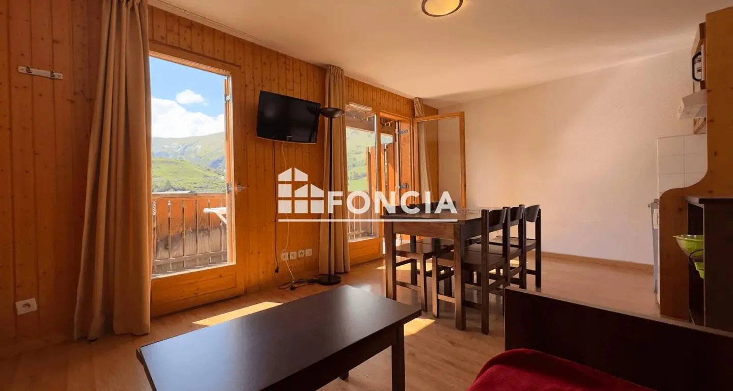 Appartement à vendre, 43m², Saint-Jean-d'Arves