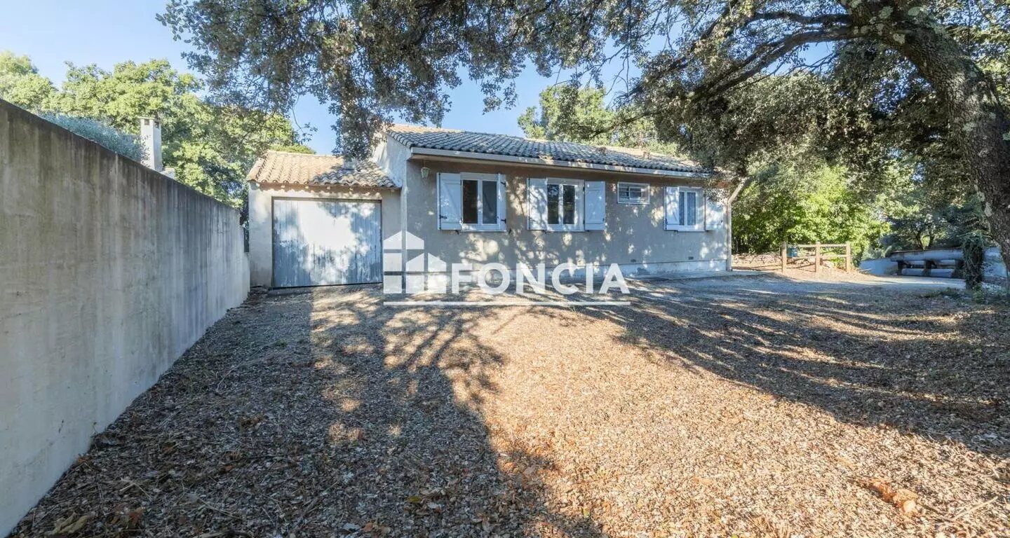 Maison à vendre, 114m², Saint-Jean-de-Cornies