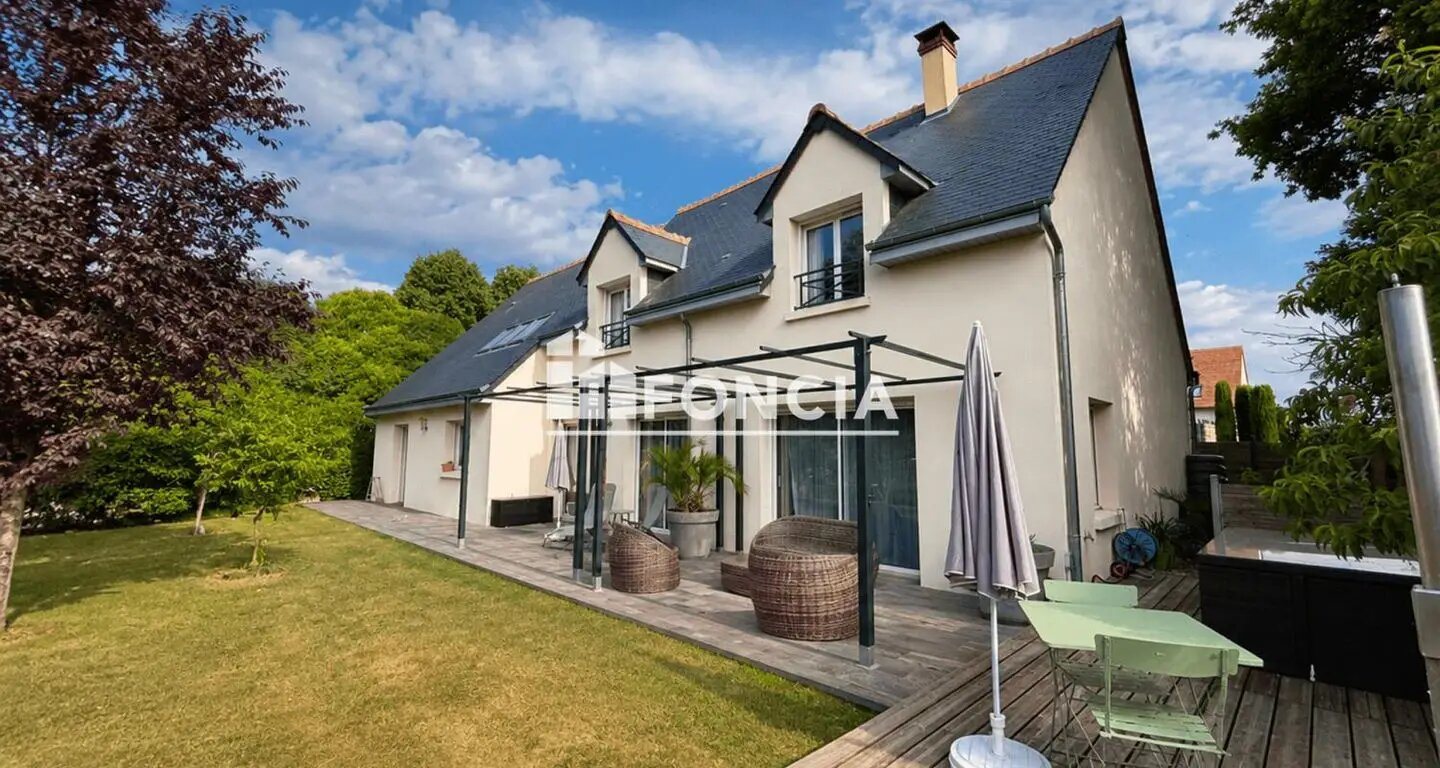 Maison à vendre, 205m², Saint-Règle