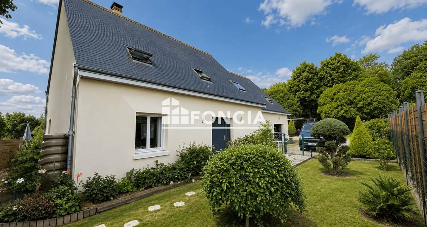 Maison à vendre, 205m², Saint-Règle