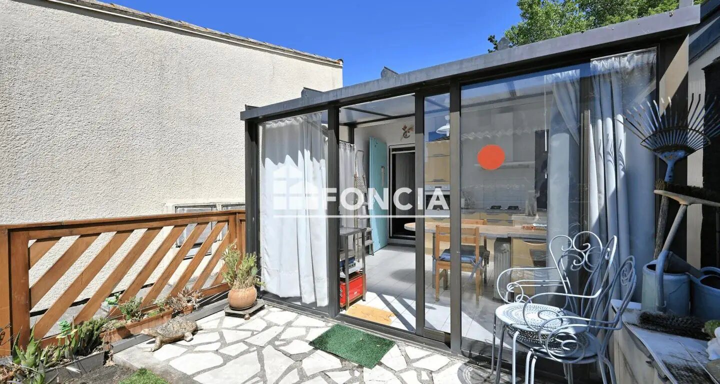 Maison à vendre, 37m², Aigues-Mortes