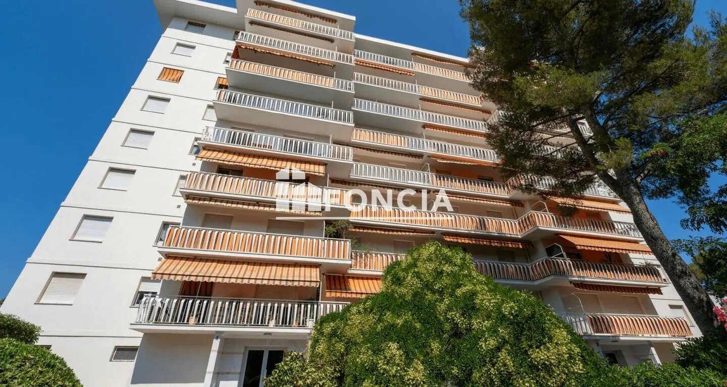 Appartement à vendre, 70m², Le Cannet