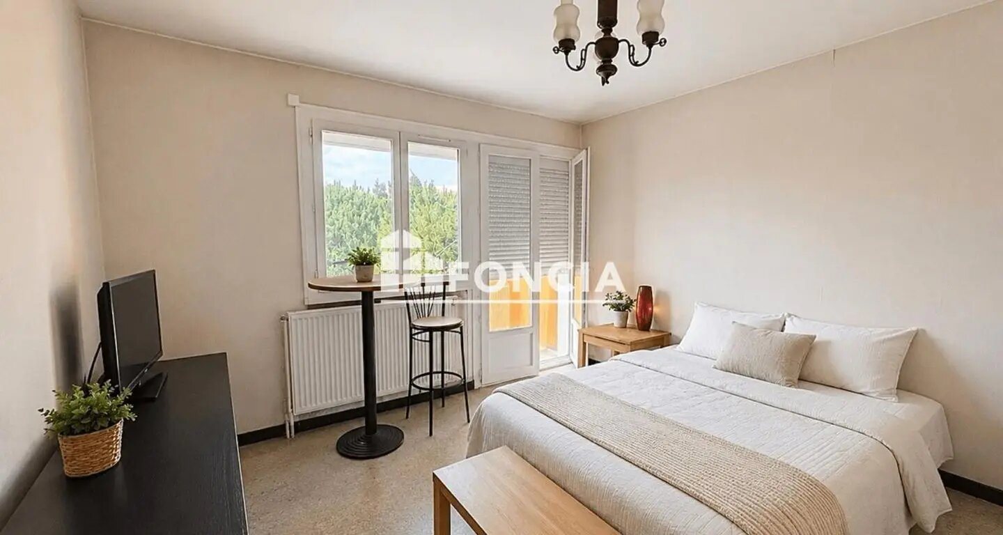 Appartement à vendre, 18m², Montpellier