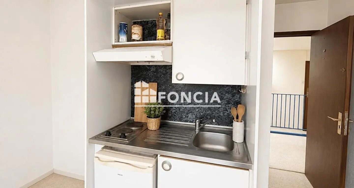 Appartement à vendre, 18m², Montpellier
