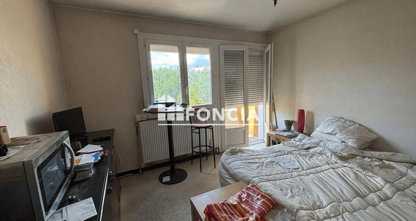 Appartement à vendre, 18m², Montpellier