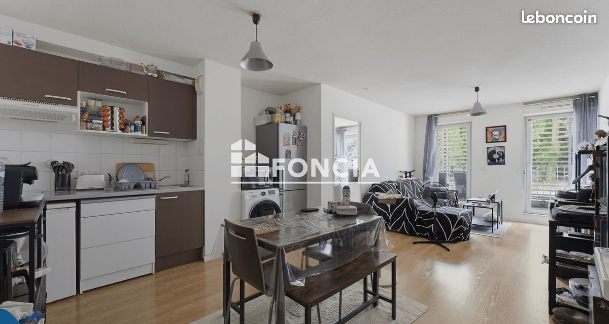 Appartement à vendre, 41m², Cenon