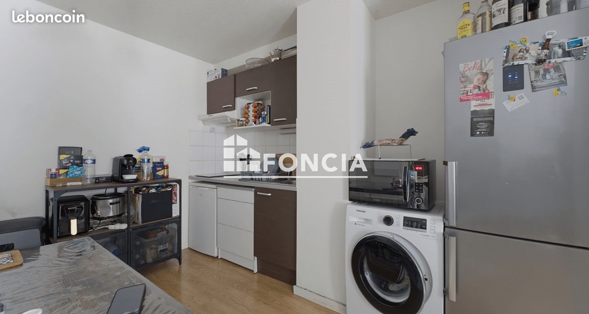 Appartement à vendre, 41m², Cenon