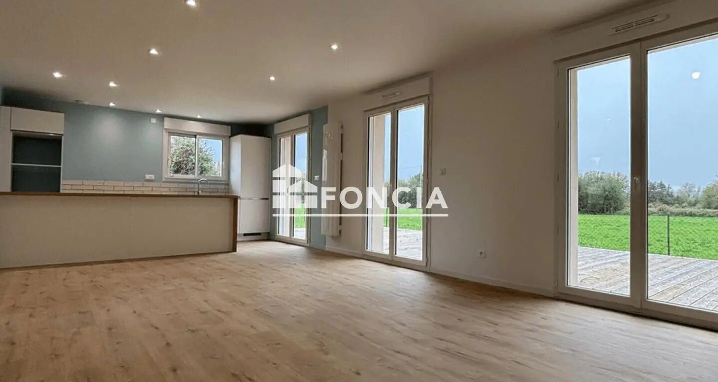 Maison à vendre, 117m², Canapville