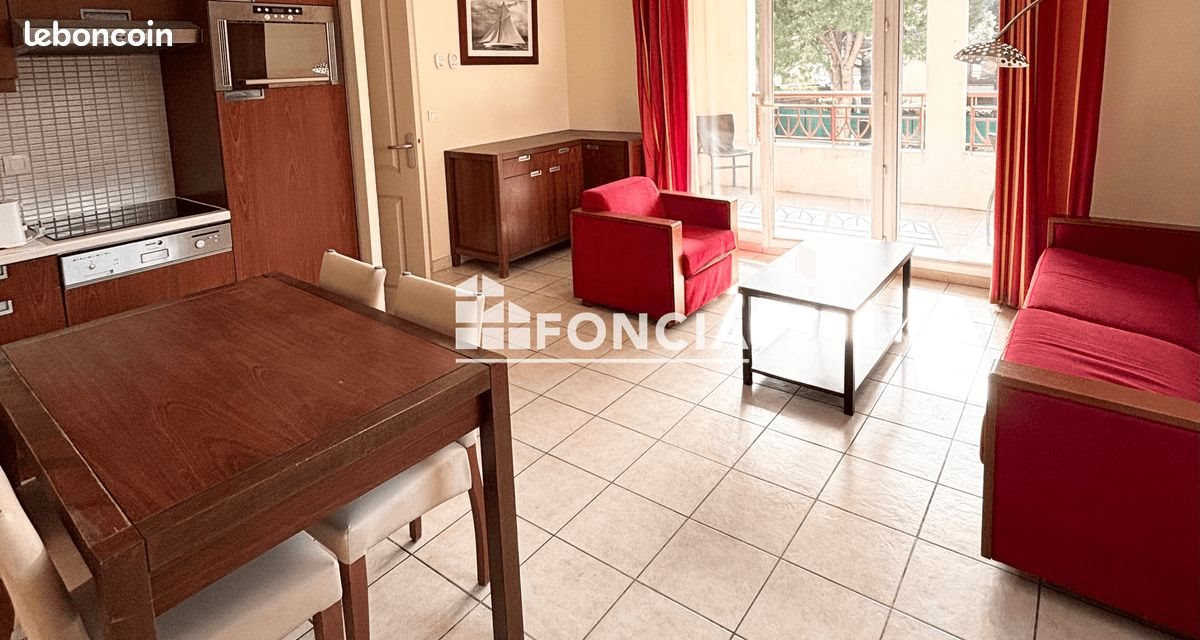 Appartement à vendre, 38m², Mandelieu-la-Napoule