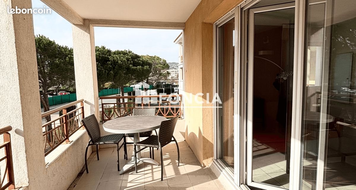 Appartement à vendre, 38m², Mandelieu-la-Napoule