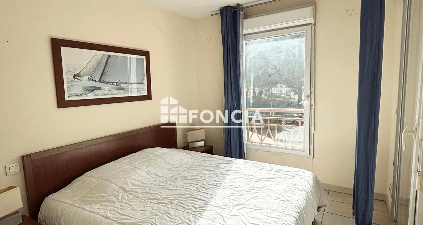 Appartement à vendre, 38m², Mandelieu-la-Napoule