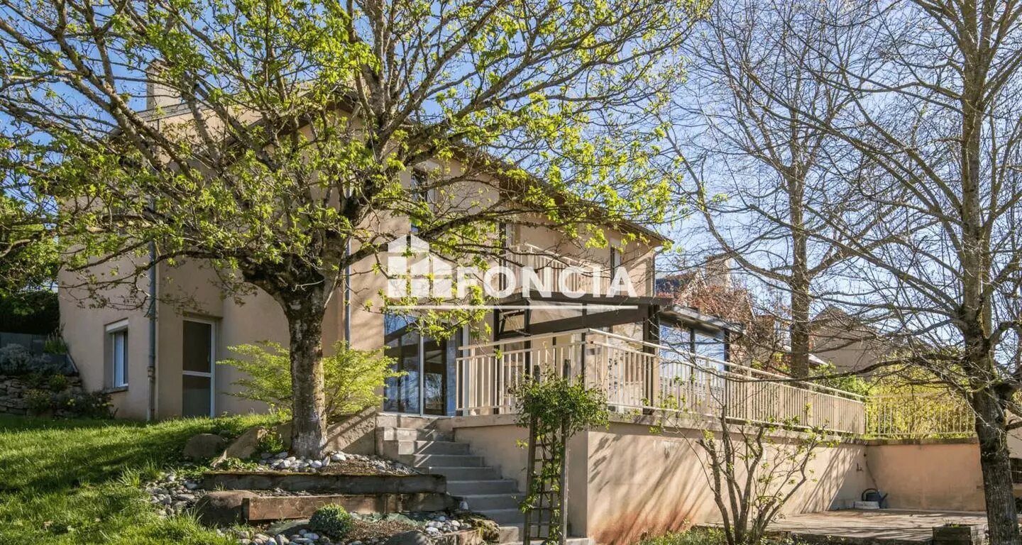 Maison à vendre, 120m², Sainte-Radegonde