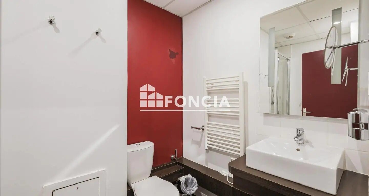 Appartement à vendre, 19m², Grenoble