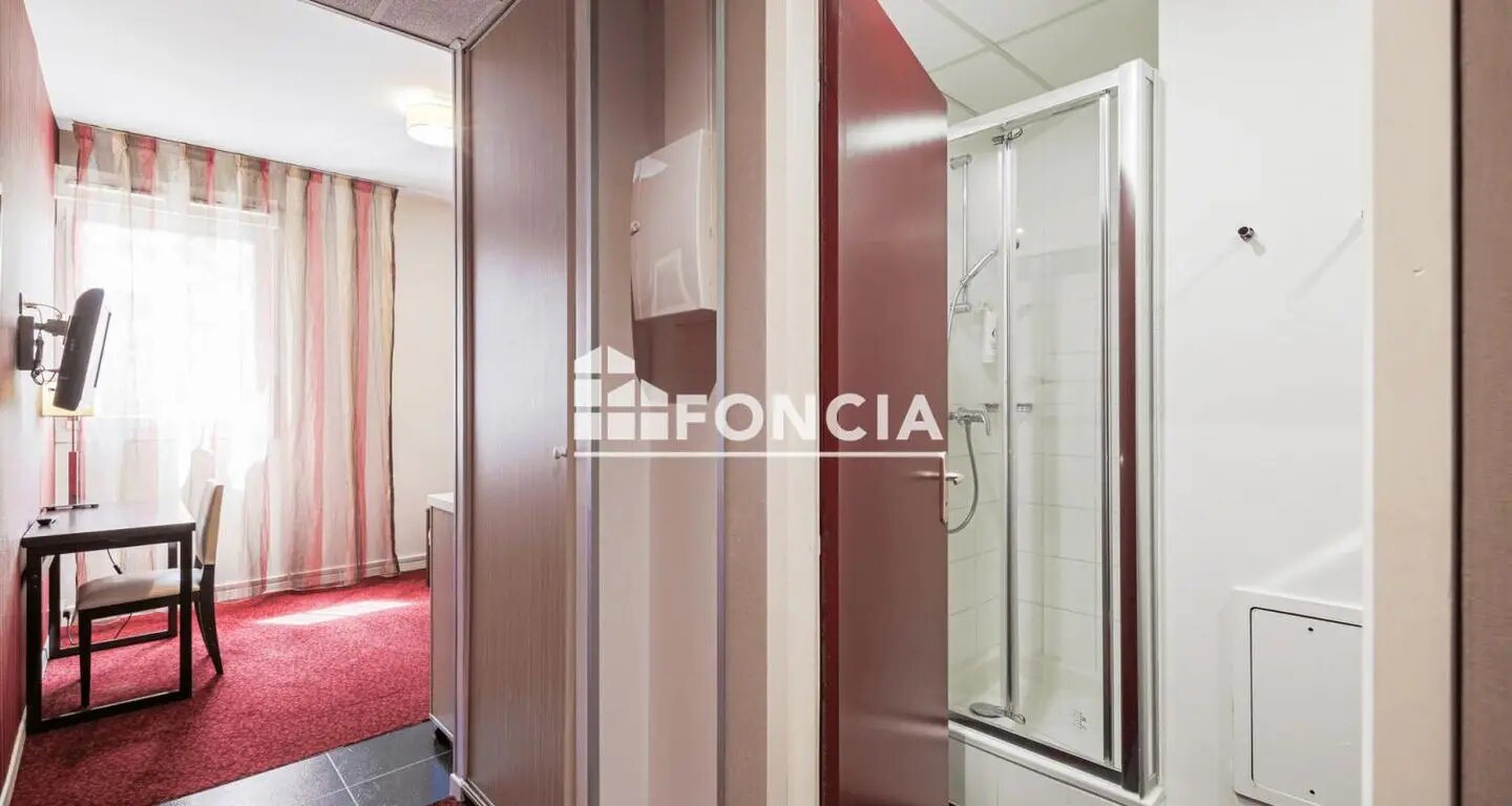 Appartement à vendre, 19m², Grenoble